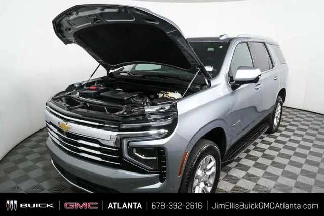2025 Chevrolet Tahoe 4WD LT