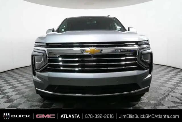 2025 Chevrolet Tahoe 4WD LT