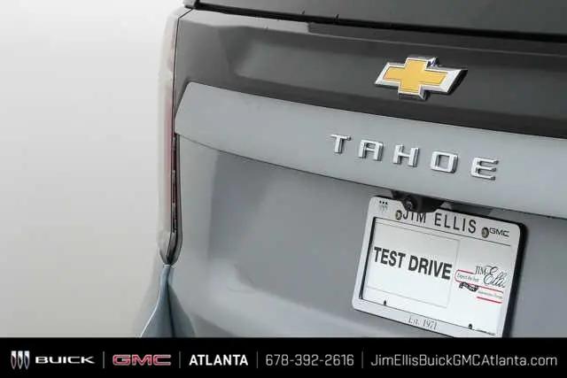 2025 Chevrolet Tahoe 4WD LT