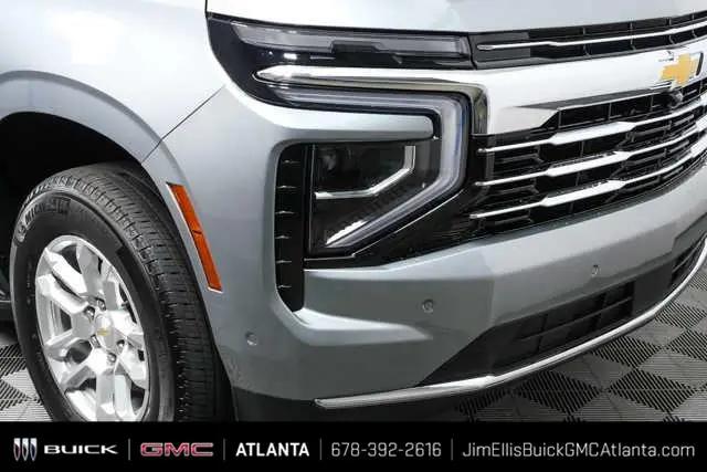 2025 Chevrolet Tahoe 4WD LT