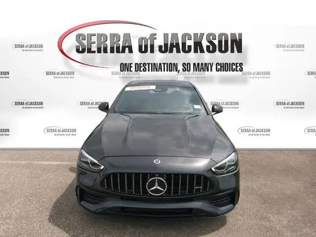 2023 Mercedes-Benz AMG C 43 4MATIC
