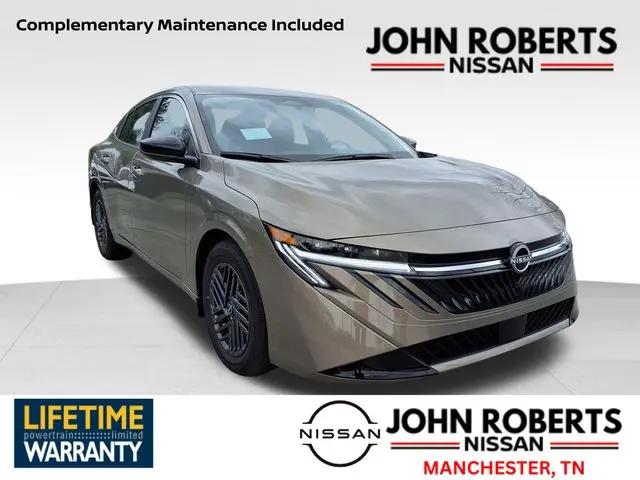 2026 Nissan Sentra SV for sale in Manchester, TN