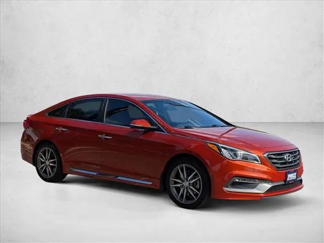 2015 Hyundai Sonata Sport 2.0T