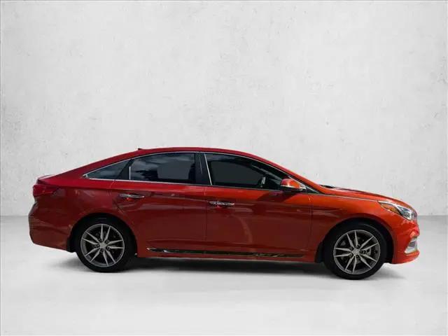 2015 Hyundai Sonata Sport 2.0T
