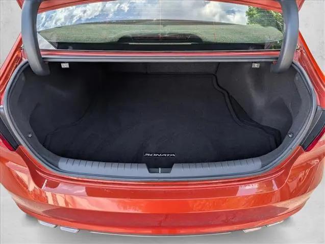 2015 Hyundai Sonata Sport 2.0T