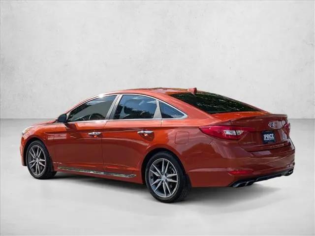 2015 Hyundai Sonata Sport 2.0T