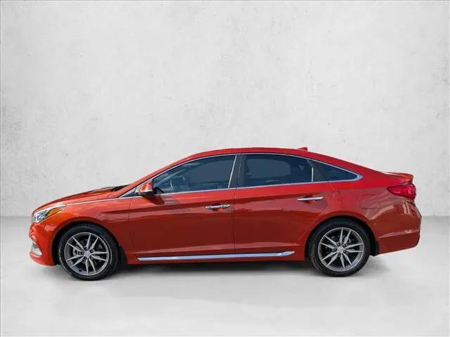 2015 Hyundai Sonata Sport 2.0T