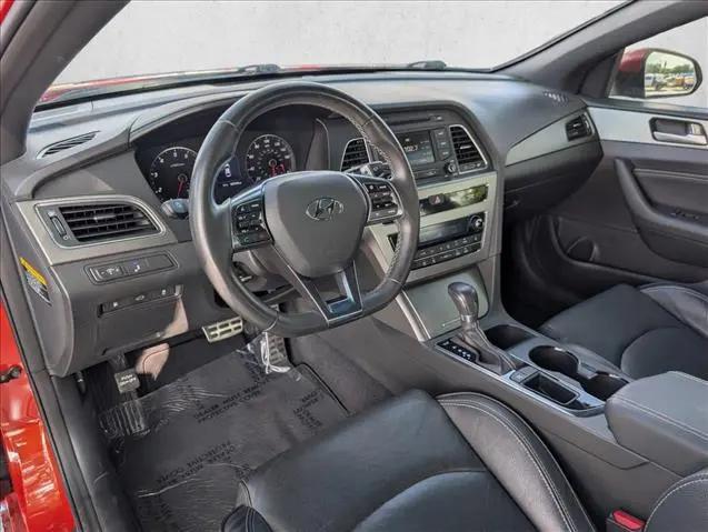 2015 Hyundai Sonata Sport 2.0T