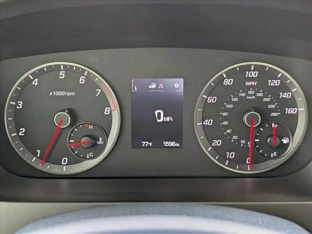 2015 Hyundai Sonata Sport 2.0T