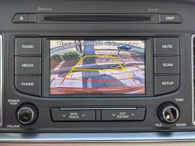 2015 Hyundai Sonata Sport 2.0T