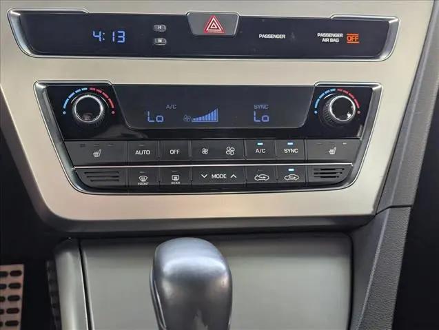2015 Hyundai Sonata Sport 2.0T