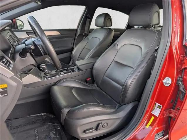 2015 Hyundai Sonata Sport 2.0T