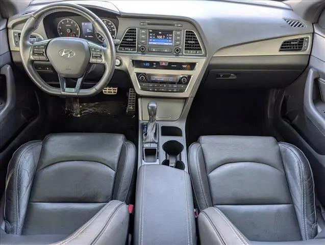 2015 Hyundai Sonata Sport 2.0T