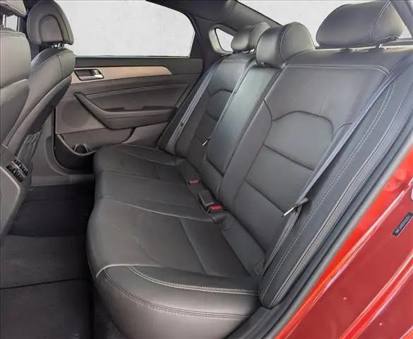 2015 Hyundai Sonata Sport 2.0T