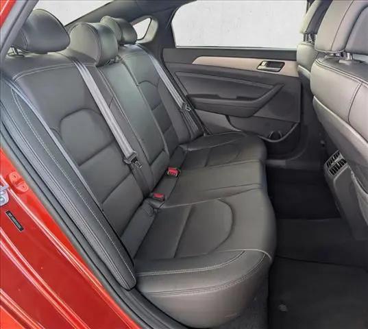 2015 Hyundai Sonata Sport 2.0T