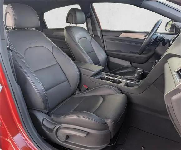 2015 Hyundai Sonata Sport 2.0T