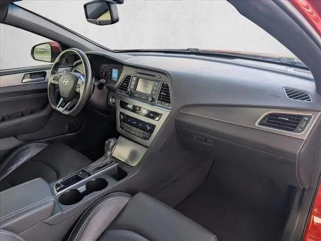 2015 Hyundai Sonata Sport 2.0T