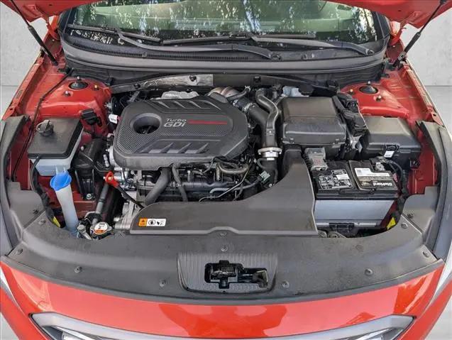 2015 Hyundai Sonata Sport 2.0T