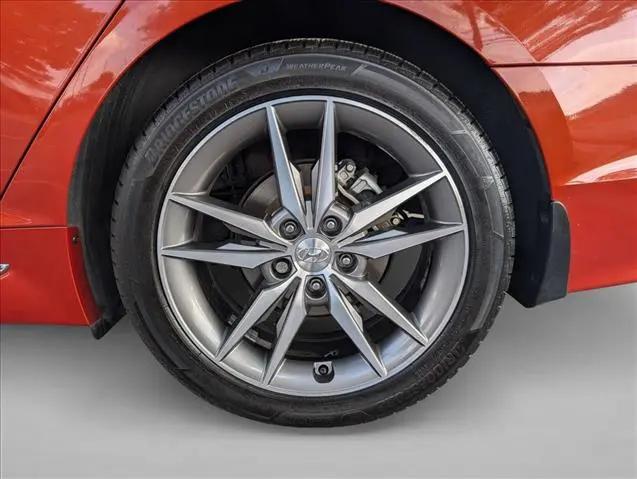 2015 Hyundai Sonata Sport 2.0T