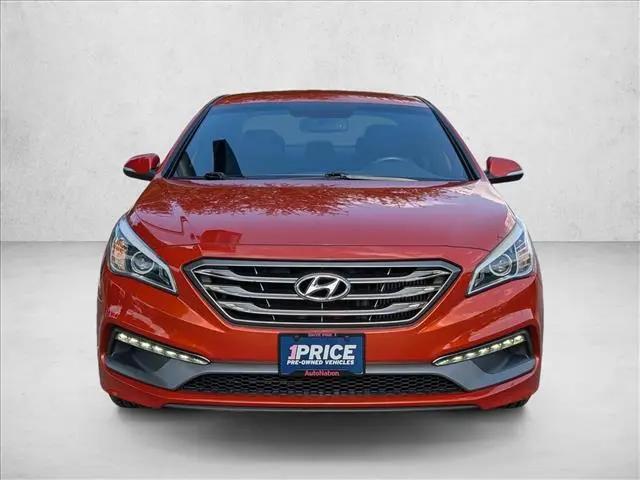 2015 Hyundai Sonata Sport 2.0T