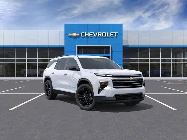 2026 Chevrolet Traverse AWD LT for sale in Ballston Spa, NY