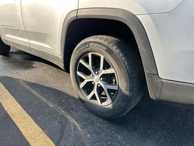 2024 Jeep Grand Cherokee L Limited 4x4