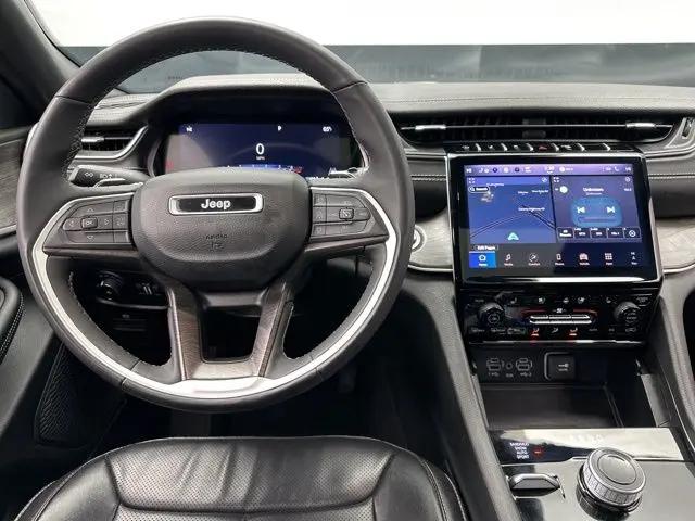 2024 Jeep Grand Cherokee L Limited 4x4