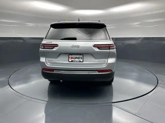 2024 Jeep Grand Cherokee L Limited 4x4