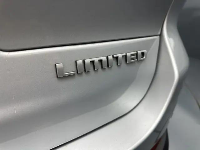 2024 Jeep Grand Cherokee L Limited 4x4