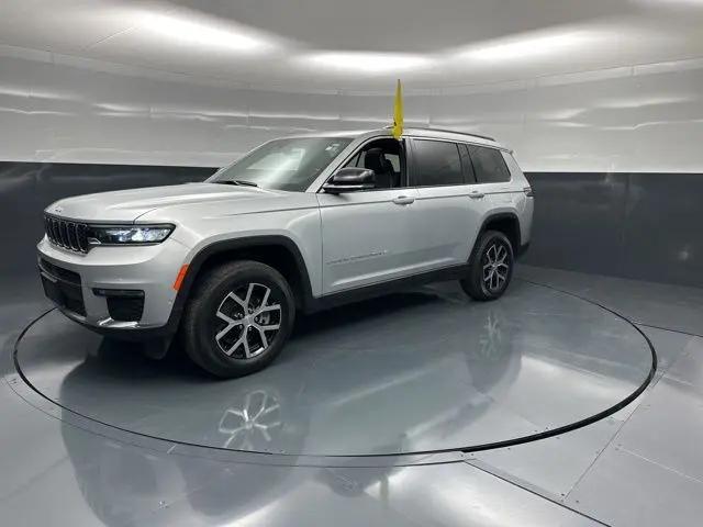 2024 Jeep Grand Cherokee L Limited 4x4