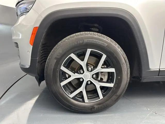 2024 Jeep Grand Cherokee L Limited 4x4