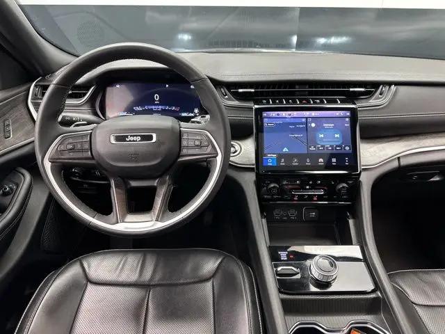 2024 Jeep Grand Cherokee L Limited 4x4