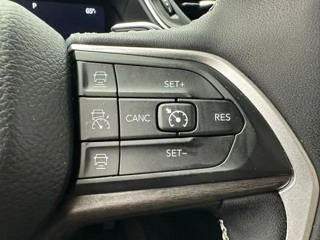 2024 Jeep Grand Cherokee L Limited 4x4