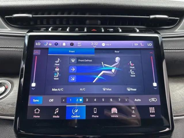 2024 Jeep Grand Cherokee L Limited 4x4