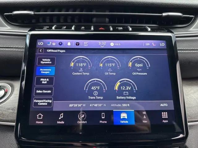 2024 Jeep Grand Cherokee L Limited 4x4