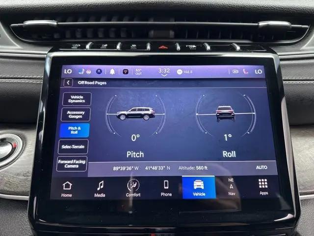2024 Jeep Grand Cherokee L Limited 4x4