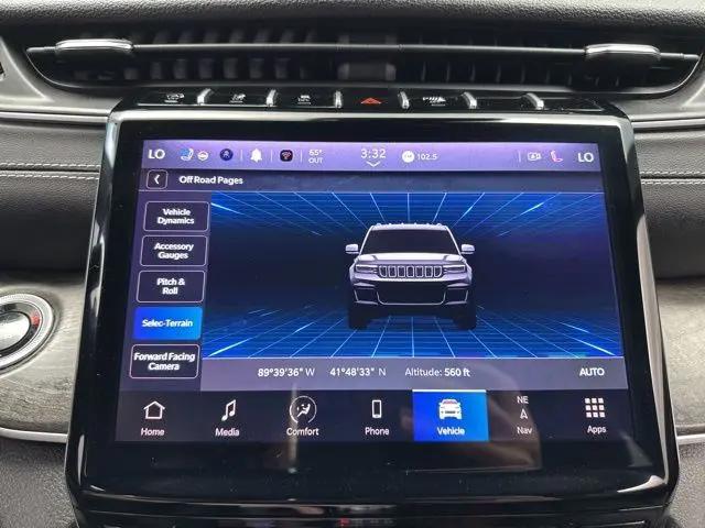 2024 Jeep Grand Cherokee L Limited 4x4