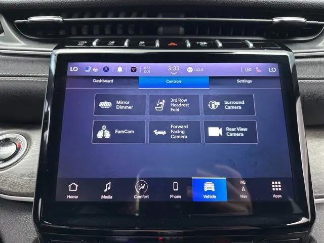 2024 Jeep Grand Cherokee L Limited 4x4