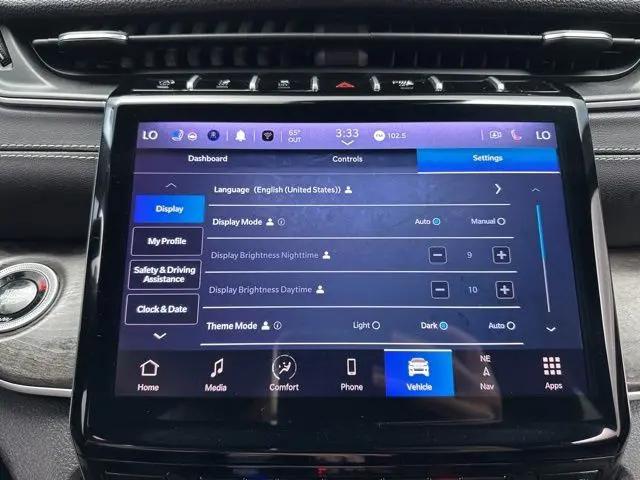 2024 Jeep Grand Cherokee L Limited 4x4