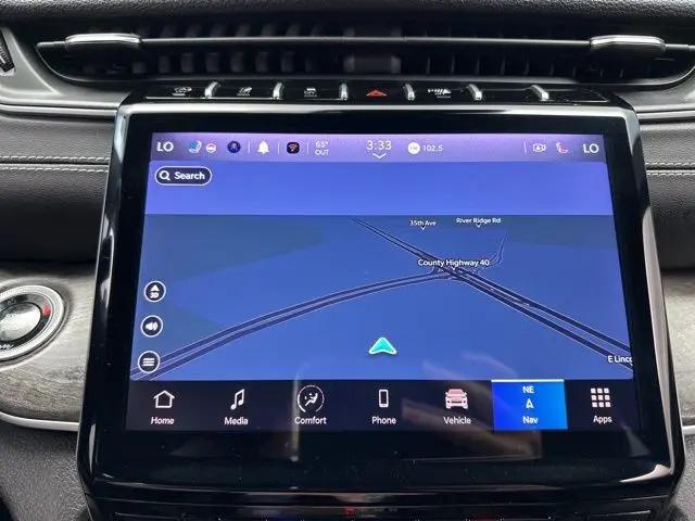 2024 Jeep Grand Cherokee L Limited 4x4