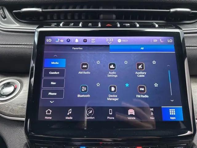 2024 Jeep Grand Cherokee L Limited 4x4