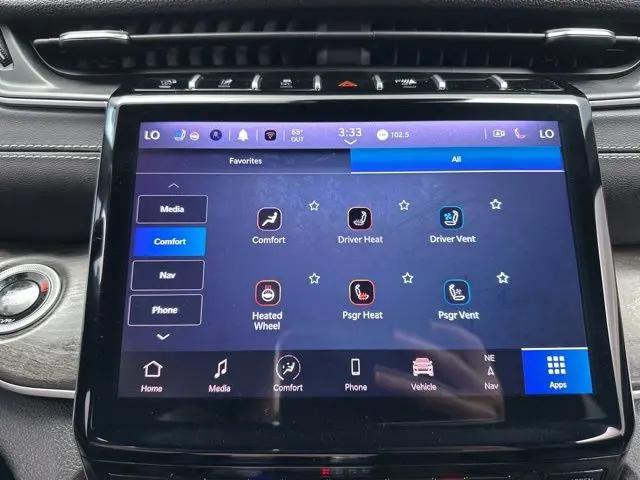 2024 Jeep Grand Cherokee L Limited 4x4