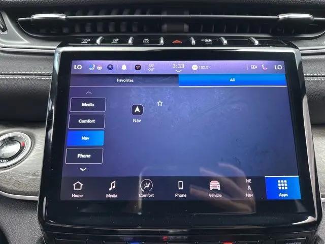 2024 Jeep Grand Cherokee L Limited 4x4