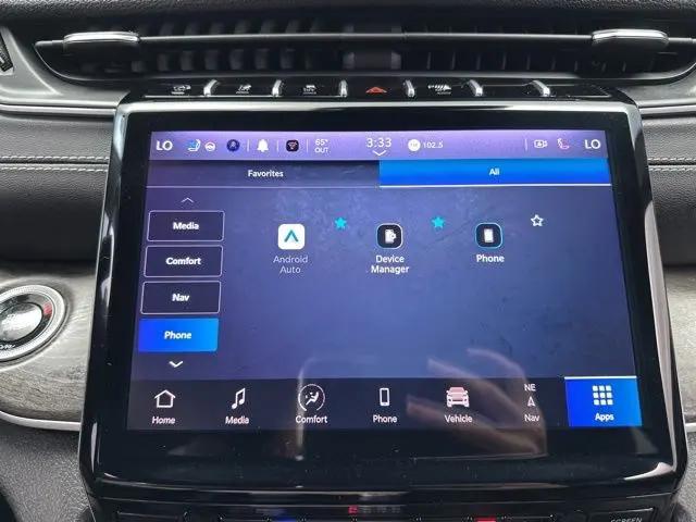 2024 Jeep Grand Cherokee L Limited 4x4