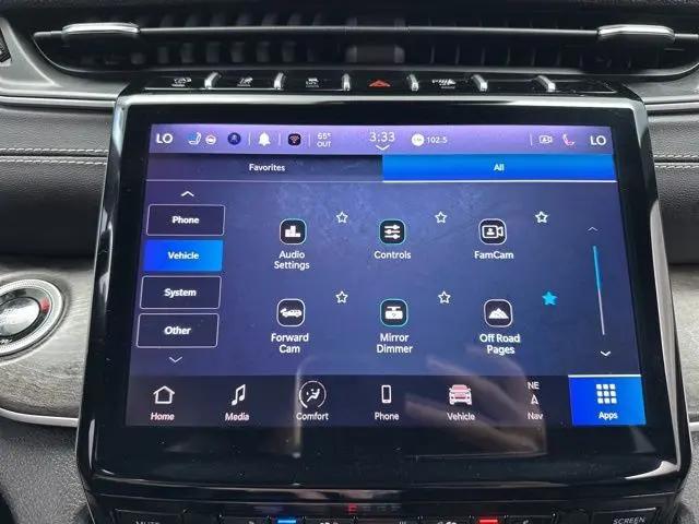 2024 Jeep Grand Cherokee L Limited 4x4