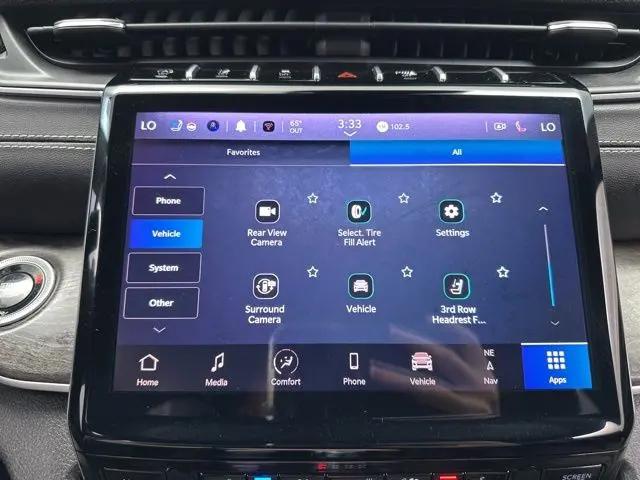 2024 Jeep Grand Cherokee L Limited 4x4