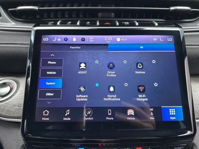 2024 Jeep Grand Cherokee L Limited 4x4