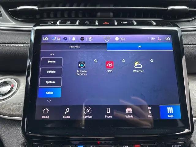 2024 Jeep Grand Cherokee L Limited 4x4