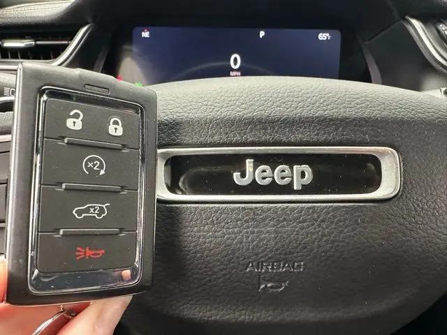2024 Jeep Grand Cherokee L Limited 4x4