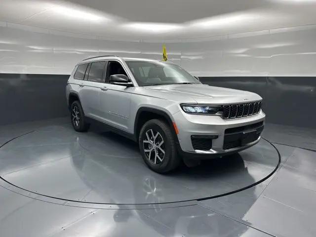 2024 Jeep Grand Cherokee L Limited 4x4